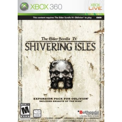 The Elder Scrolls IV: Shivering Isles image 1