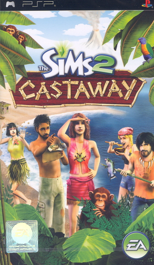 The Sims 2: Castaway_