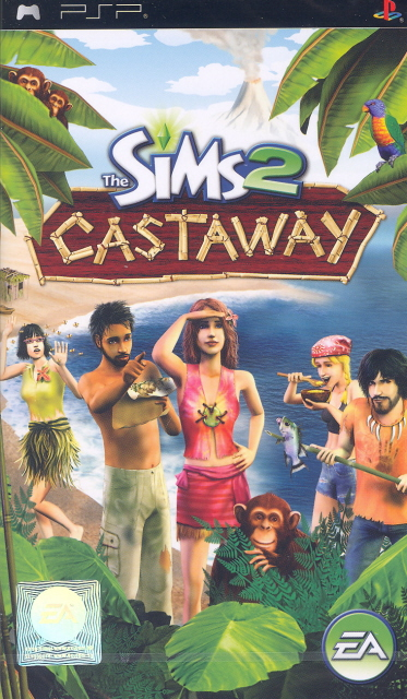 The Sims 2: Castaway image 1