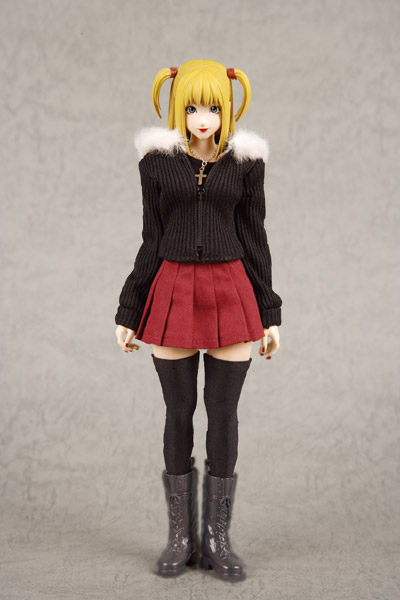 Death Note: Figura de ação da Misa Amane - Death Note