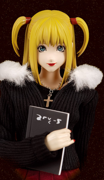 Real Action Heroes Death Note - Misa Amane 1/6 Scale Figure (Re-run) image 4