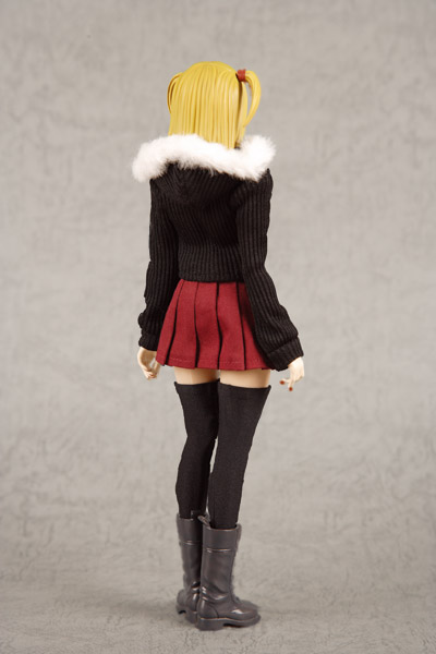 Real Action Heroes Death Note - Misa Amane 1/6 Scale Figure (Re-run) image 5