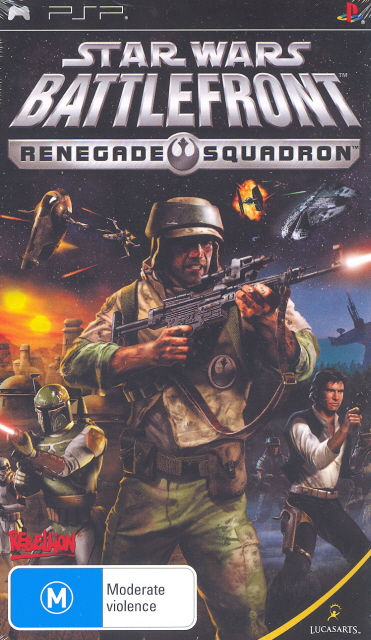 Star Wars Battlefront: Renegade Squadron image 1