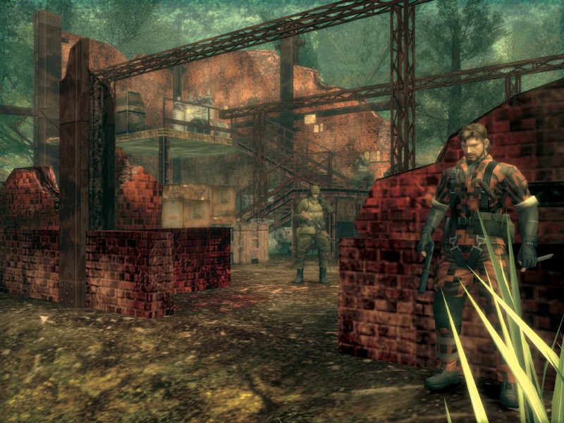 Metal Gear Solid 3 Snake Eater (PlayStation2 the Best) image 5