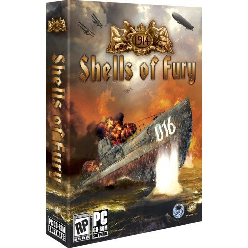 1914 Shells Of Fury image 1