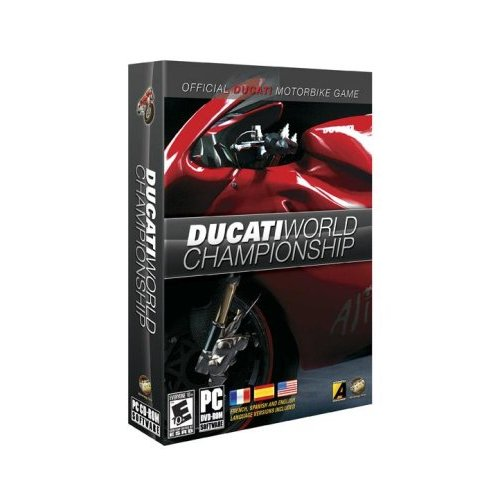 Ducati World Championship (DVD-ROM) image 1