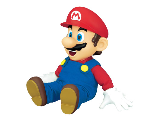 スーパーマリオDX アクションぬいぐるみ　　レア d8fbeafe7687fe6ec3ecd9fd871ba1