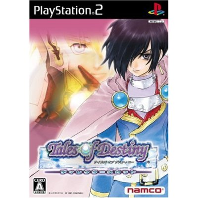 Tales of Destiny Director's Cut image 1