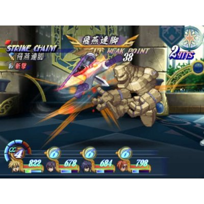 Tales of Destiny Director's Cut image 2