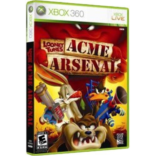 Looney Tunes: ACME Arsenal image 1