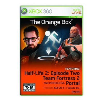 Half-Life 2: The Orange Box image 1