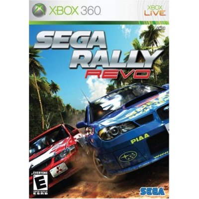 SEGA Rally Revo image 1