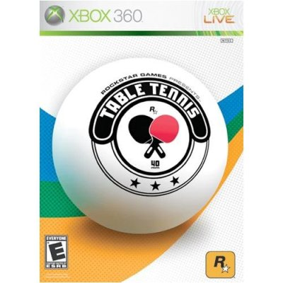 Rockstar Games presents Table Tennis image 1