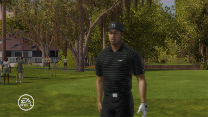 Tiger Woods PGA Tour 08 image 2