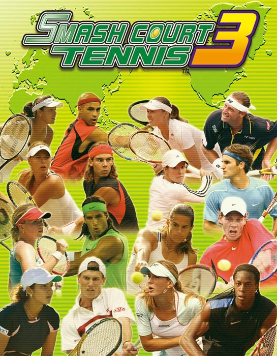 Smash Court Tennis 3 image 2