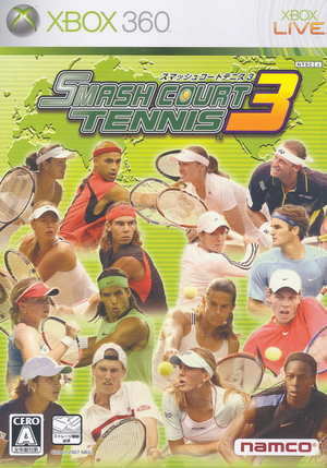 Smash Court Tennis 3_