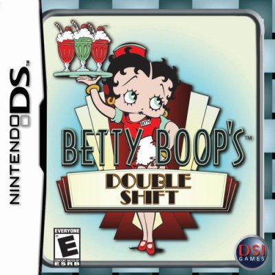 Betty Boops Double Shift image 1