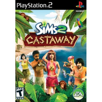 The Sims 2: Castaway image 1