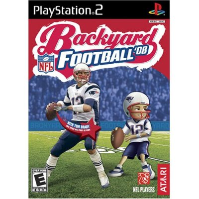 Backyard Football 08 image 1
