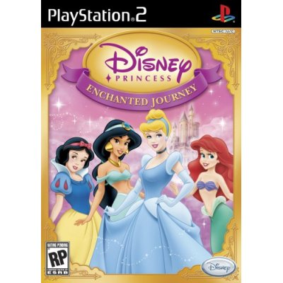 Disney Princess: Enchanted Journey image 1