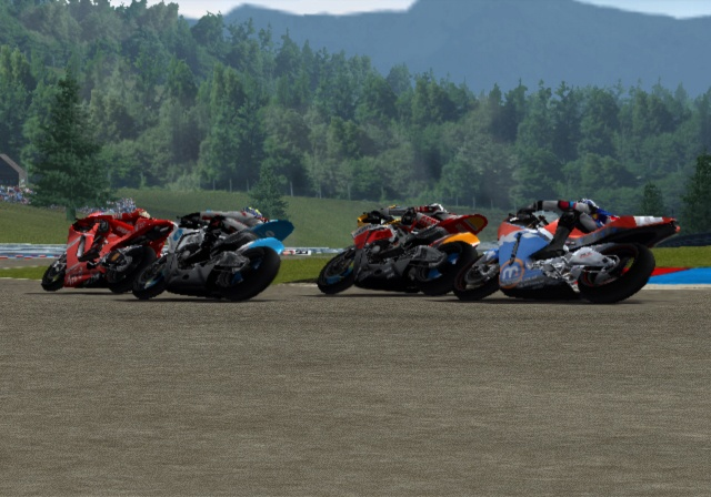 MotoGP 07 image 2