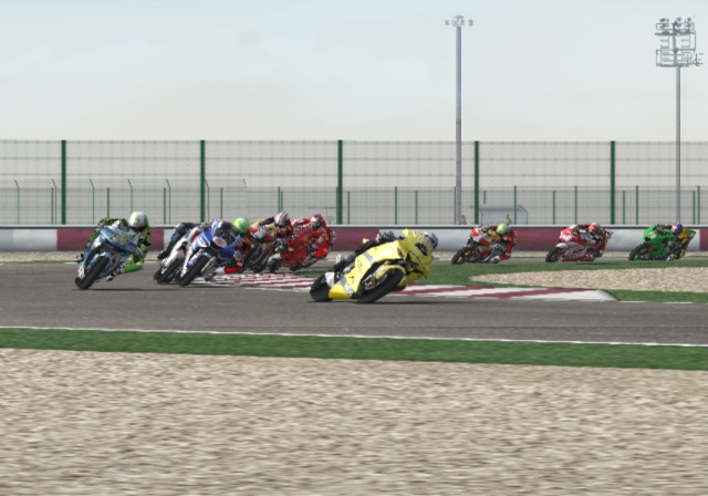 MotoGP 07 image 3