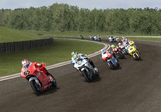 MotoGP 07 image 4