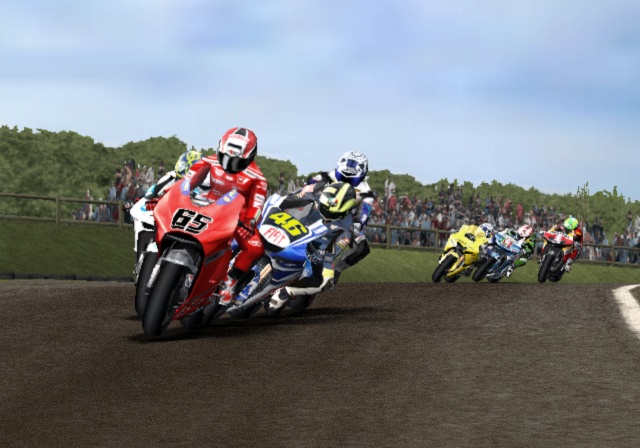 MotoGP 07 image 6