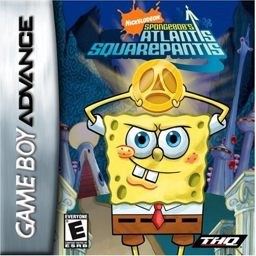 Spongebob: Atlantis Squarepantis image 1
