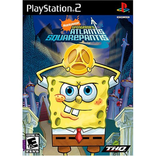 Spongebob: Atlantis Squarepantis image 1