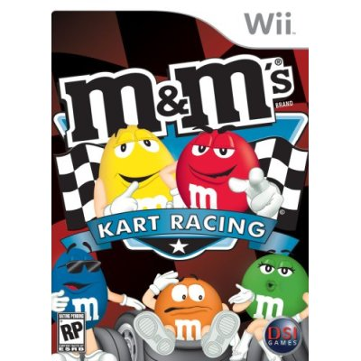 M&M's Kart Racing image 6