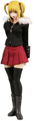 Real Action Heroes Death Note - Misa Amane 1/6 Scale Figure (Re-run) thumbnail 1