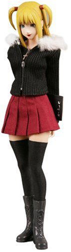 Real Action Heroes Death Note - Misa Amane 1/6 Scale Figure (Re-run) image 1
