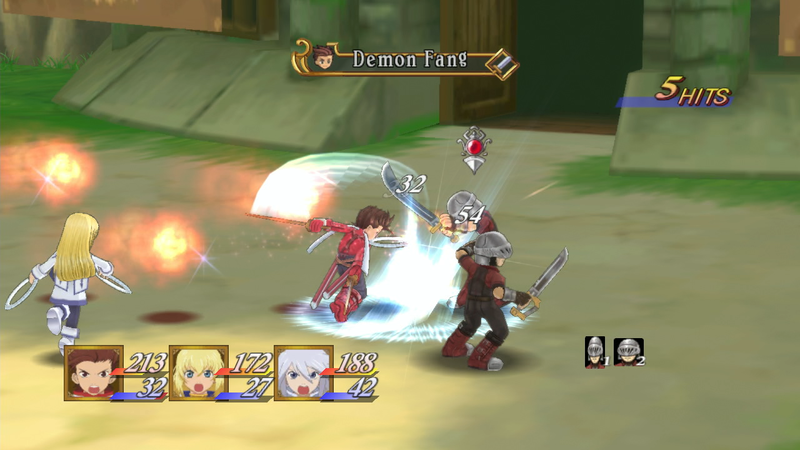 Tales of Symphonia Chronicles image 9