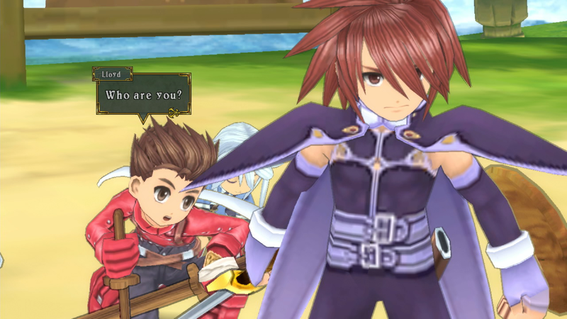 Tales of Symphonia Chronicles image 10