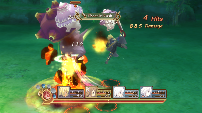 Tales of Symphonia Chronicles image 15