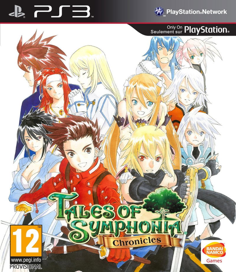 Tales of Symphonia Chronicles image 1