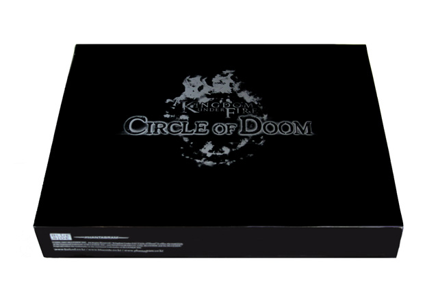 Kingdom Under Fire: Circle of Doom [Limited Edition] image 2