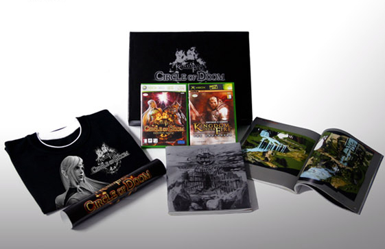 Kingdom Under Fire: Circle of Doom [Limited Edition] image 1