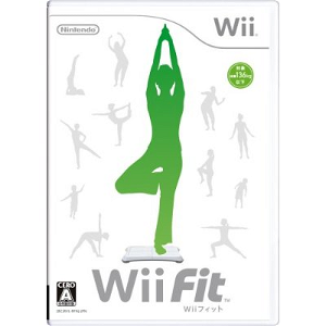 Wii Fit (w/ Wii Board)
