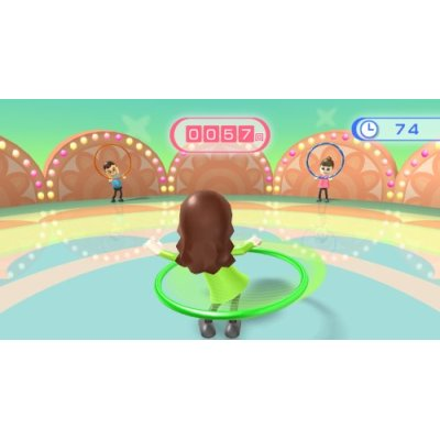 Wii Fit (w/ Wii Board) image 4