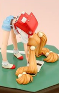 Kodomo no Jikan 1/6 Scale Pre-Painted PVC Figure: Kokonoe Rin thumbnail 3