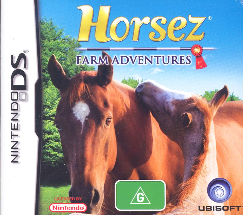 Horsez: Farm Adventures image 1