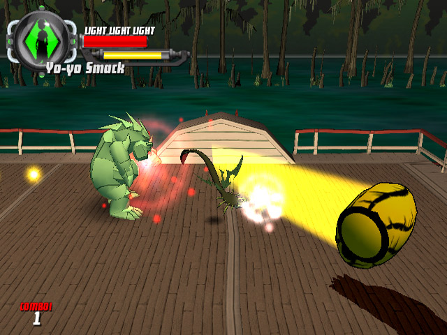 Ben 10: Protector of Earth image 3