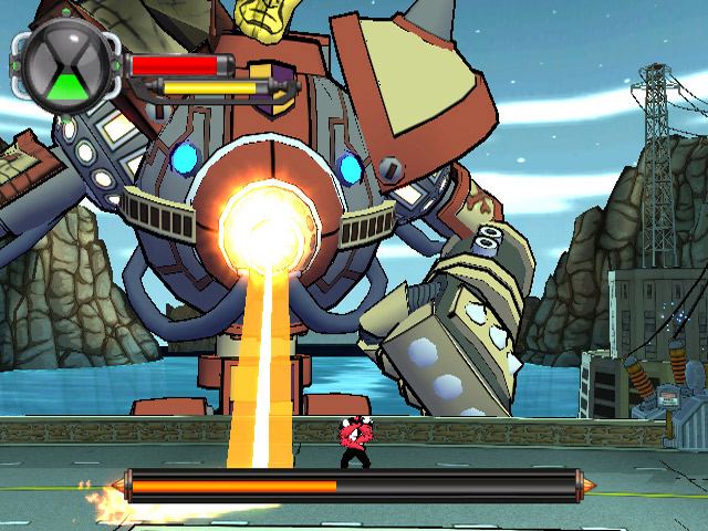 Ben 10: Protector of Earth image 5