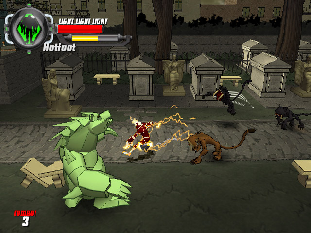 Ben 10: Protector of Earth image 6