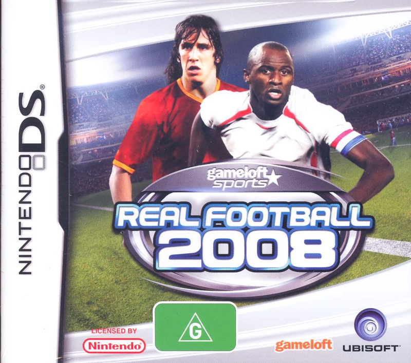 Real Soccer 2008 image 1