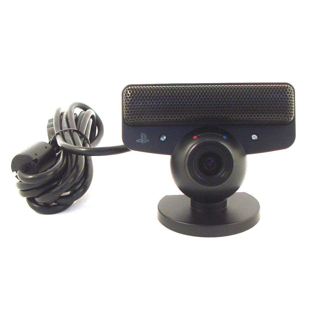 Playstation 3 Eye Camera 対応 PlayStation 3