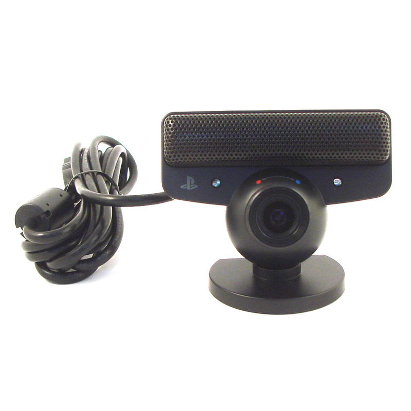 Playstation 3 Eye Camera image 4