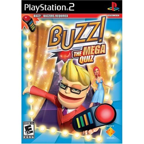 Buzz! The Mega Quiz image 1